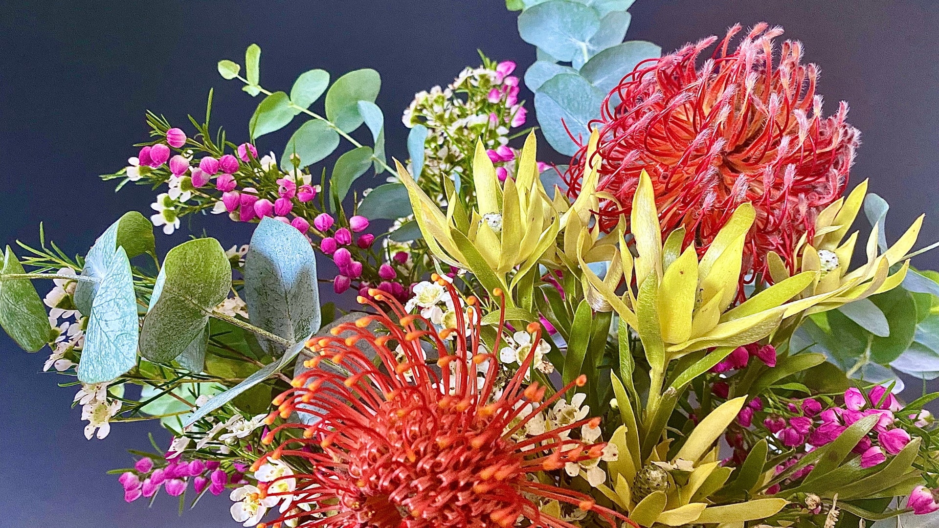 Australian Native Raspberry Flowers Our 10 Favourite Australian Native Flowers – Matilda's Flowers